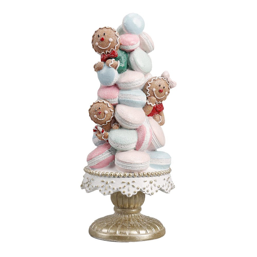 Resin Macaron Tree