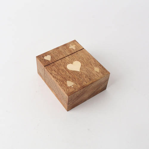 Single Card Box