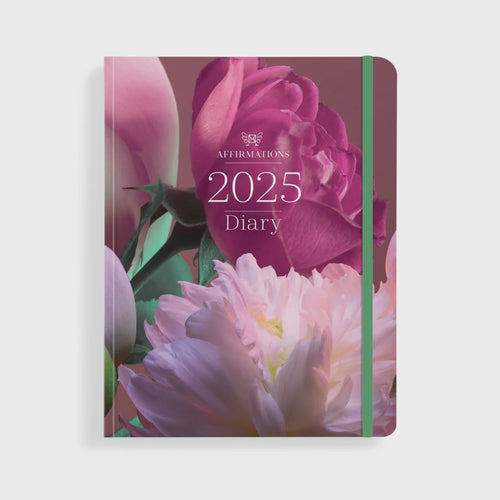 2025 Affirmations Diary