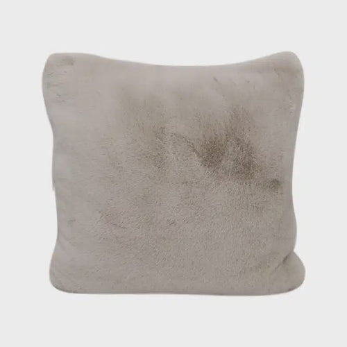 Pearl Faux Fur Cushion
