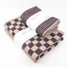 Barista Cloths 2pk - Chocolate by Ecovask The latest member of our dish cloth family. Crafted for the coffee enthusiast, our Barista cloths are perfect for wiping down hot steam wands, drip trays and coffee cups. Rosies Gifts, Mosgiel, Dunedin