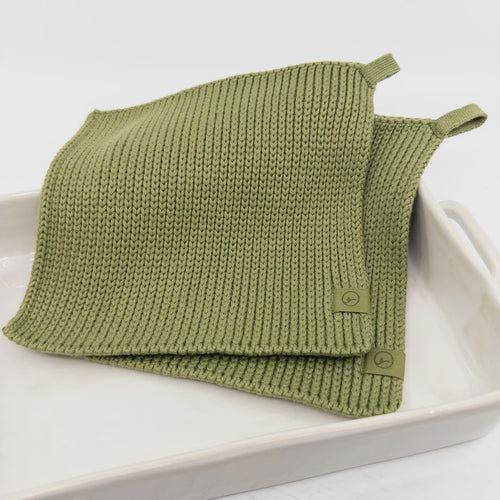 Pot Holder - Pistachio