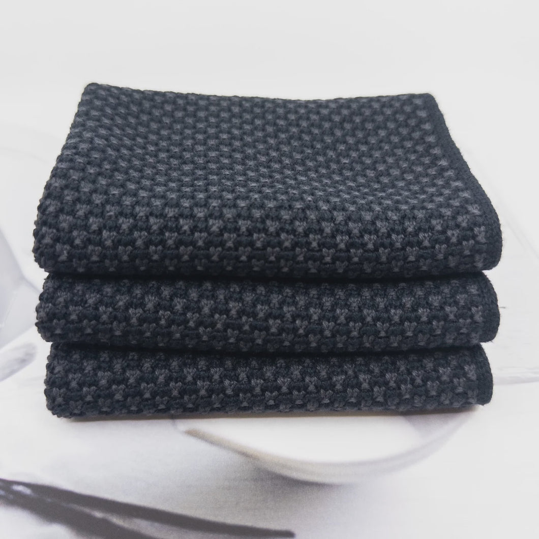 Heritage Dishcloth 3pk - Piha Sands