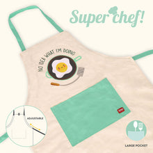 Egg Apron