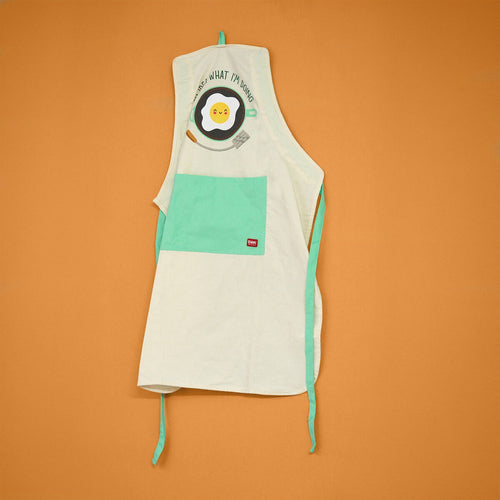 Egg Apron