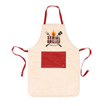 Serial Griller Apron