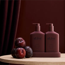 Sweet Plum & Berries Duo