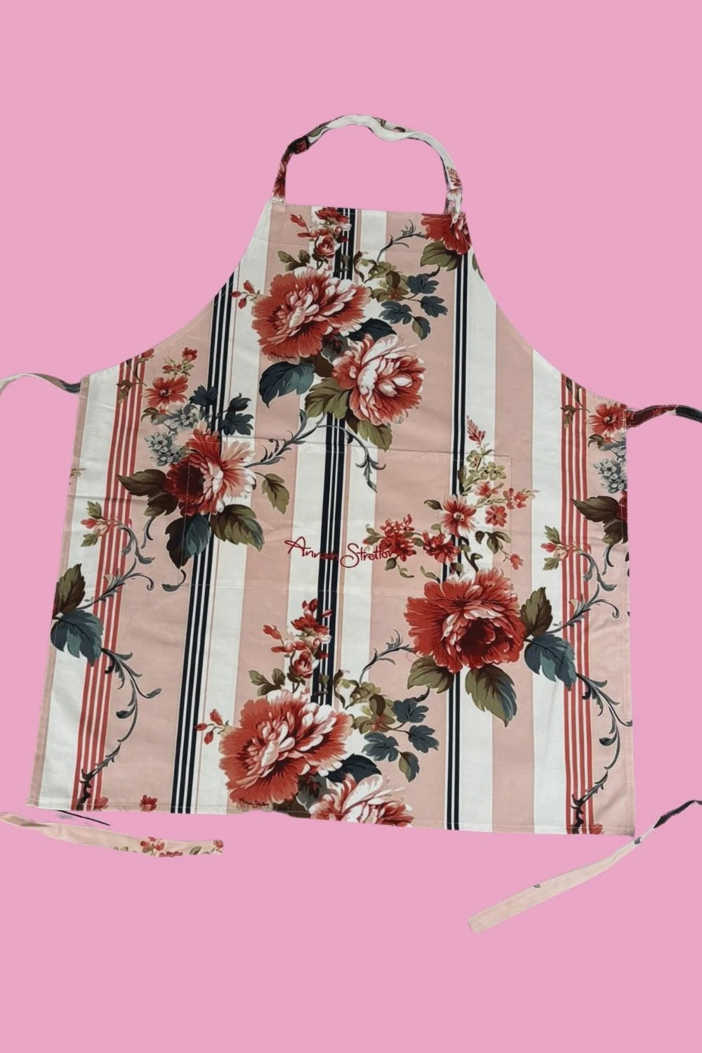 Apron - Spring Lines