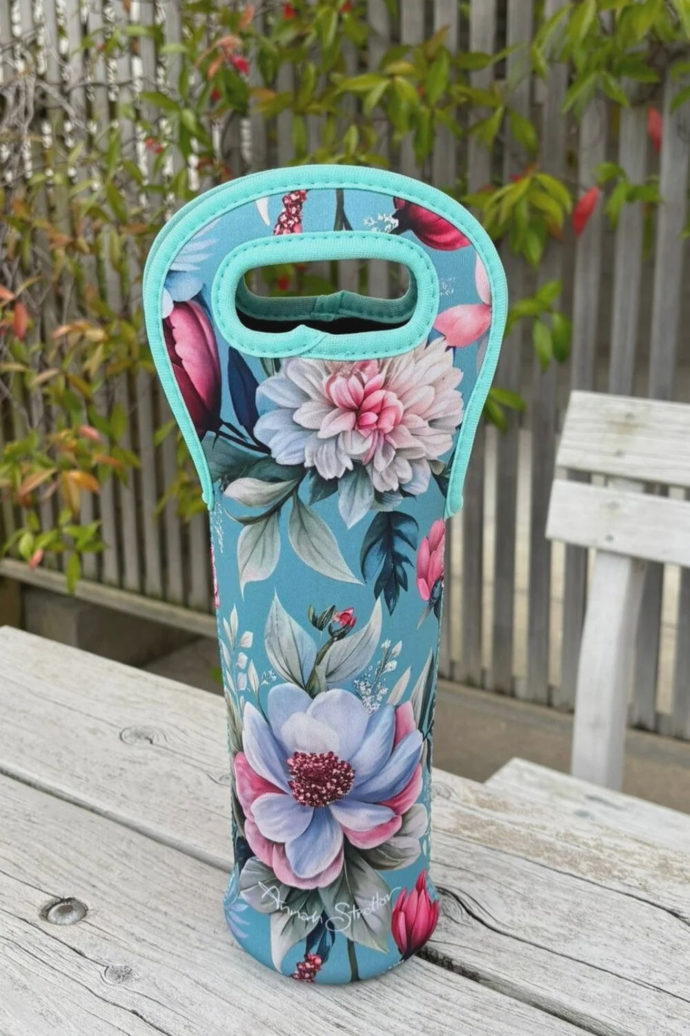 Wine Cooler Bag - Rosetta