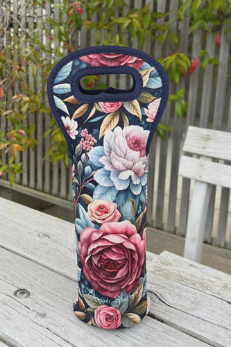 Wine Cooler Bag - Spring Serenade