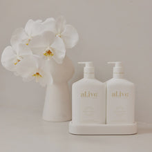 mango & lychee hand & body duo. by Al.ive