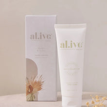 hand cream - mango & lychee. by Al.ive