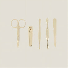 Antipodes Travel Manicure Set