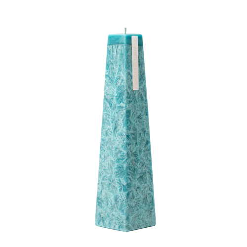 Living Light Mini Icicles - Ocean Sage. Makes a great gift. Handmade with natural plant and New Zealand beeswax. Available in our top 6 fragrances and colours. Rosies Gifts, Mosgiel, Dunedin for Mother's day, birthday, Christmas present ideas.