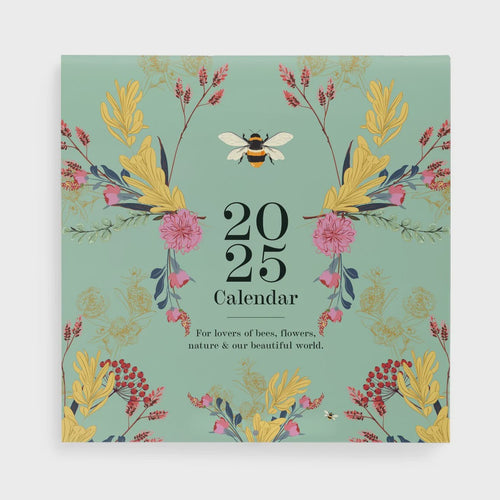 2025 Bee Calendar