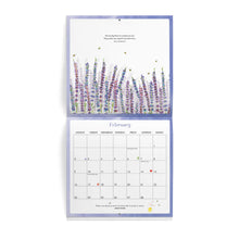 Bee 2026 Wall Calendar