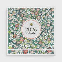 Bee 2026 Wall Calendar