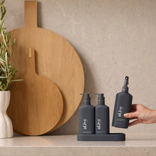 Al.ive Midnight Blue Kitchen Trio