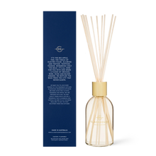 Glasshouse Fragrance - I'll Take Manhattan ORCHIDS & BLOOD ORANGE 250mL Diffuser. Exotic orchid, bold black rose and amber invoke the electric energy of the Big Apple. Rosies Gifts, Mosgiel, Dunedin