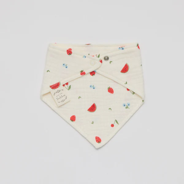 Muslin Bib - Sweet Pickings