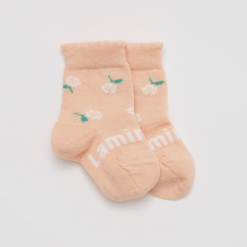 Crew Socks | BABY | Daisy