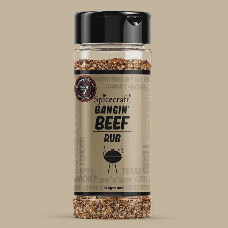 Bangin' Beef Shaker