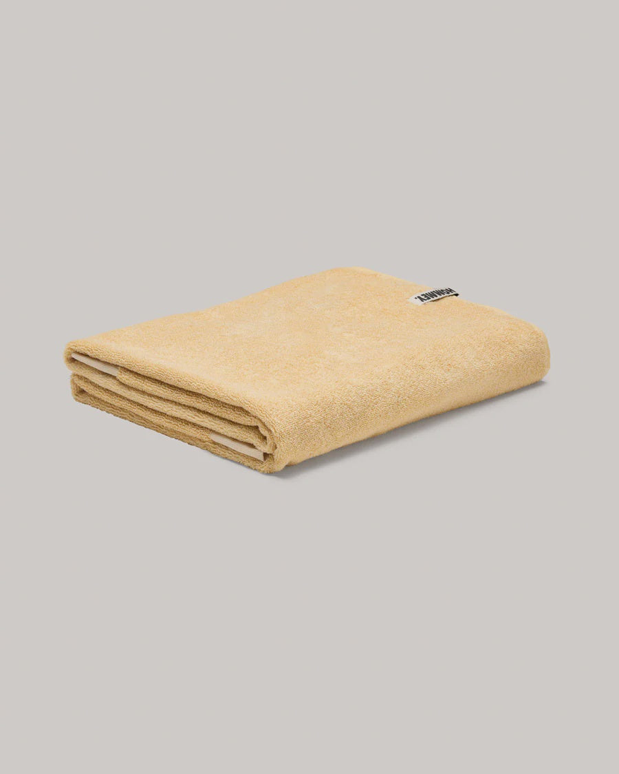 Bath Sheet - Sunflower