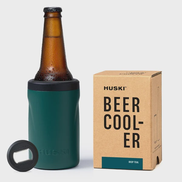 Huski Beer Cooler - Deep Teal