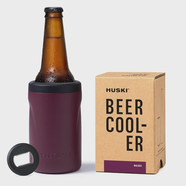 Huski Beer Cooler - Malbec