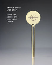 Hand Cream Tube Key