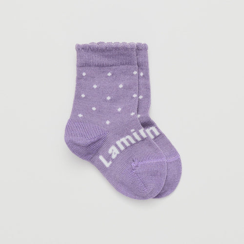 Berry Baby Socks