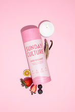 Berry Bergamot Candle Refill LG