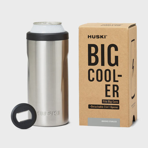 Big Can Cooler - Stainless