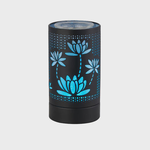LED Lotus Flower Warmer