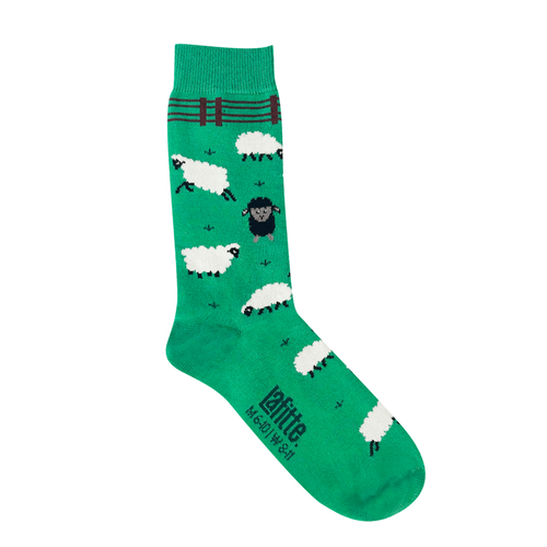Lafitte Black Sheep Socks