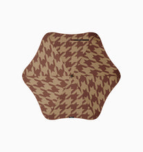 Classic Houndstooth Cocoa