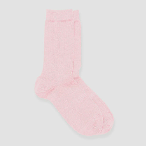 Lamington Blush Socks