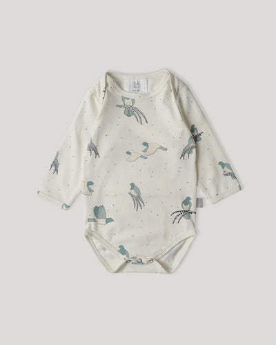 LS Bodysuit Kereru