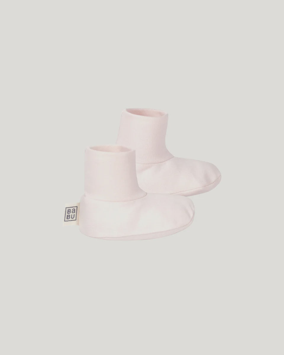 Petal Booties