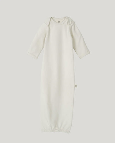 Bundler Nightgown - Cream