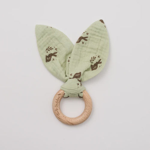 Bunny Ears Teether - Meadow