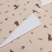 Woodlands Burp Cloths