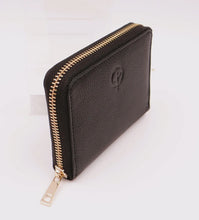 Card/Coin Zip Wallet