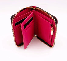 Card/Coin Zip Wallet