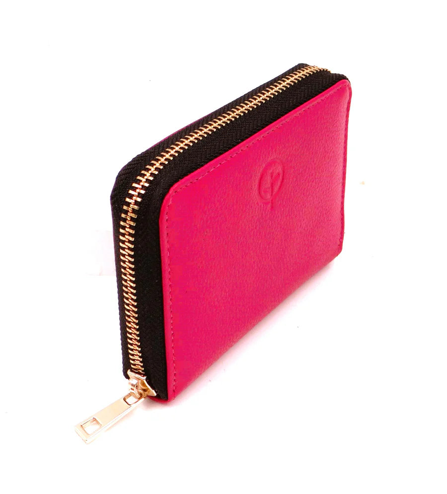 Card/Coin Zip Wallet