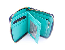 Card/Coin Zip Wallet