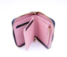 Card/Coin Zip Wallet