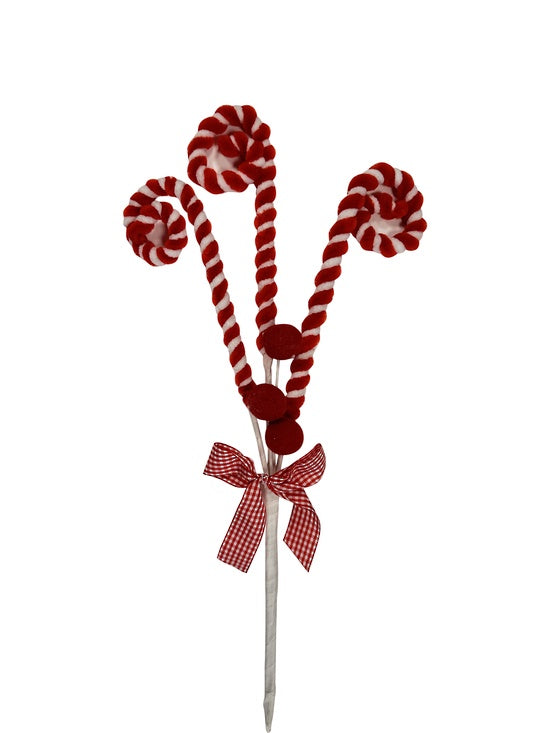 Red/White Candy Pick