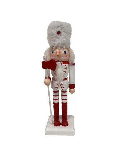 26cm Nutcracker w Axe