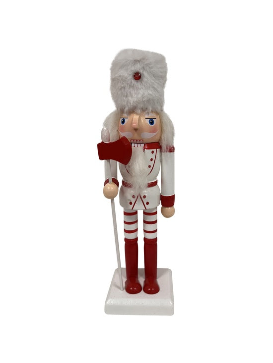 26cm Nutcracker w Axe